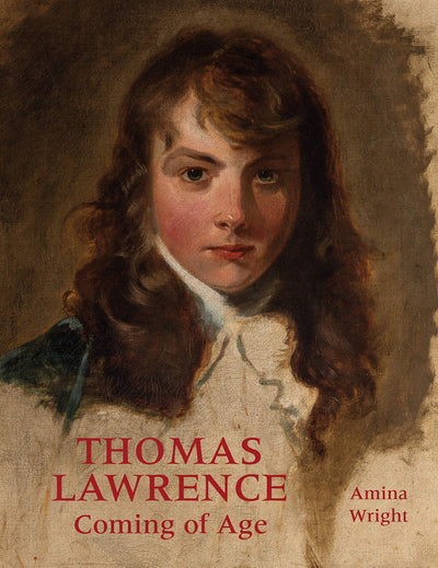Thomas Lawrence : Coming of Age available to buy at Museum Bookstore