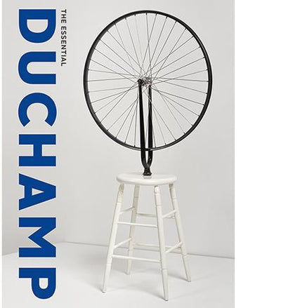 The Essential Duchamp - the exhibition catalogue from Tokyo National Museum/National Museum of Modern and Contemporary Art/AGNSW available to buy at Museum Bookstore