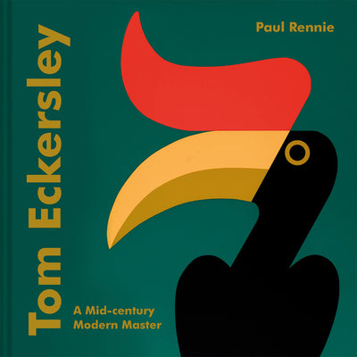 Tom Eckersley : A Mid-century Modern Master available to buy at Museum Bookstore