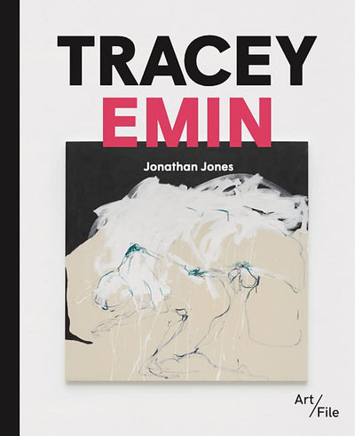 Tracey Emin available to buy at Museum Bookstore