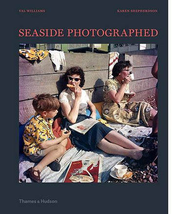 Seaside: Photographed - the exhibition catalogue from Turner Contemporary available to buy at Museum Bookstore