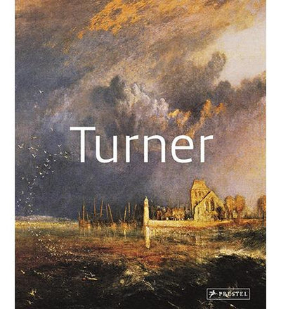 Turner : Masters of Art available to buy at Museum Bookstore