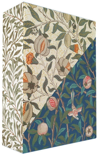 V&A Pattern: William Morris - 100 Postcards available to buy at Museum Bookstore