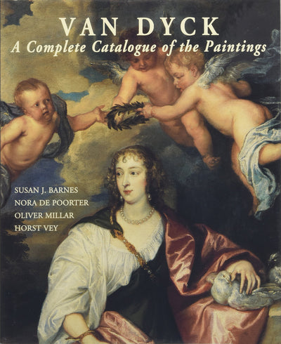 Van Dyck : A Complete Catalogue of the Paintings available to buy at Museum Bookstore