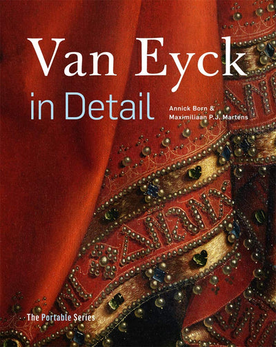 Van Eyck in Detail available to buy at Museum Bookstore