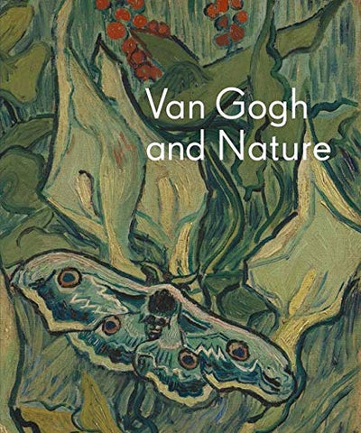 Van Gogh and Nature available to buy at Museum Bookstore