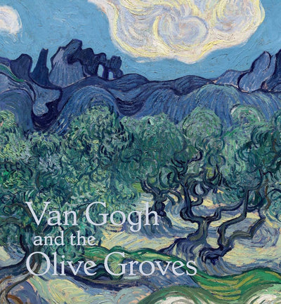 Van Gogh and the Olive Groves available to buy at Museum Bookstore