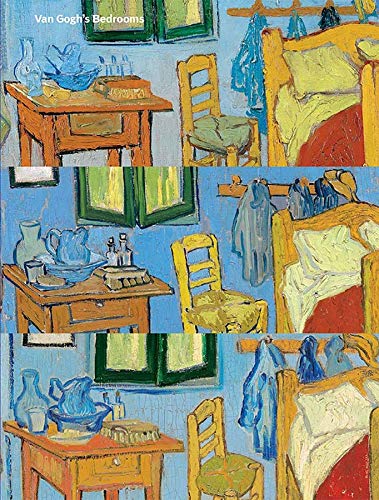 Van Gogh's Bedrooms available to buy at Museum Bookstore