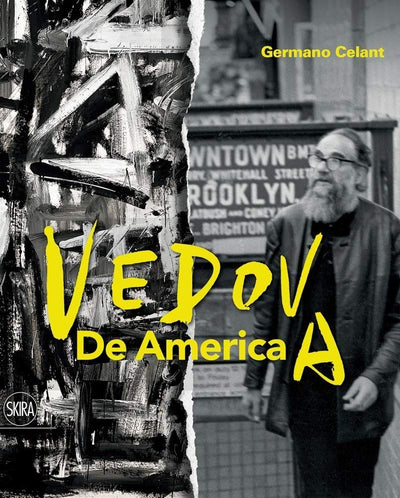 Vedova: De America available to buy at Museum Bookstore
