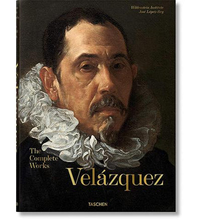 Velazquez: The Complete Works available to buy at Museum Bookstore