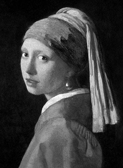 Vermeer available to buy at Museum Bookstore