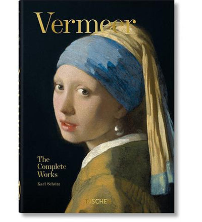 Vermeer: The Complete Works. 40th Ed. available to buy at Museum Bookstore