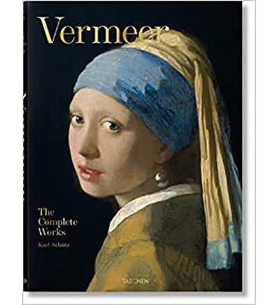 Vermeer: The Complete Works available to buy at Museum Bookstore