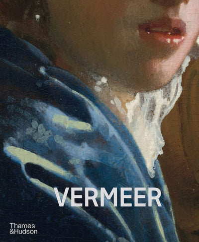 Vermeer - The Rijksmuseum's forthcoming major exhibition catalogue available to buy at Museum Bookstore