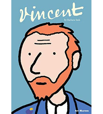 Vincent available to buy at Museum Bookstore