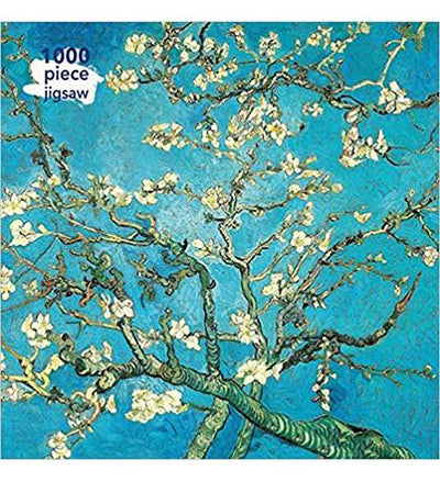 Vincent van Gogh's Almond Blossom 1000-piece Jigsaw available to buy at Museum Bookstore