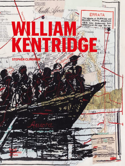 William Kentridge available to buy at Museum Bookstore