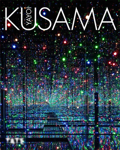 Yayoi Kusama - Tate exhibition catalogue available to buy at Museum Bookstore