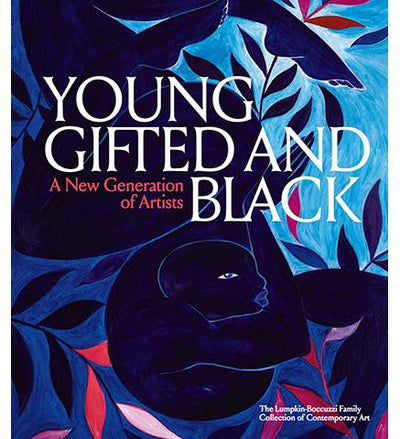 Young, Gifted and Black: A New Generation of Artists available to buy at Museum Bookstore