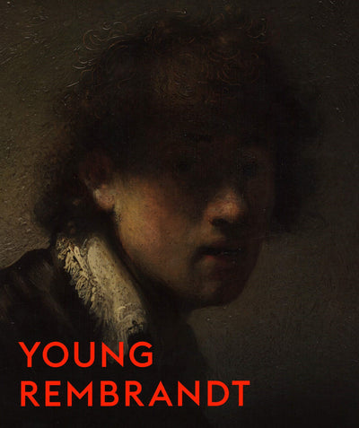 Young Rembrandt available to buy at Museum Bookstore