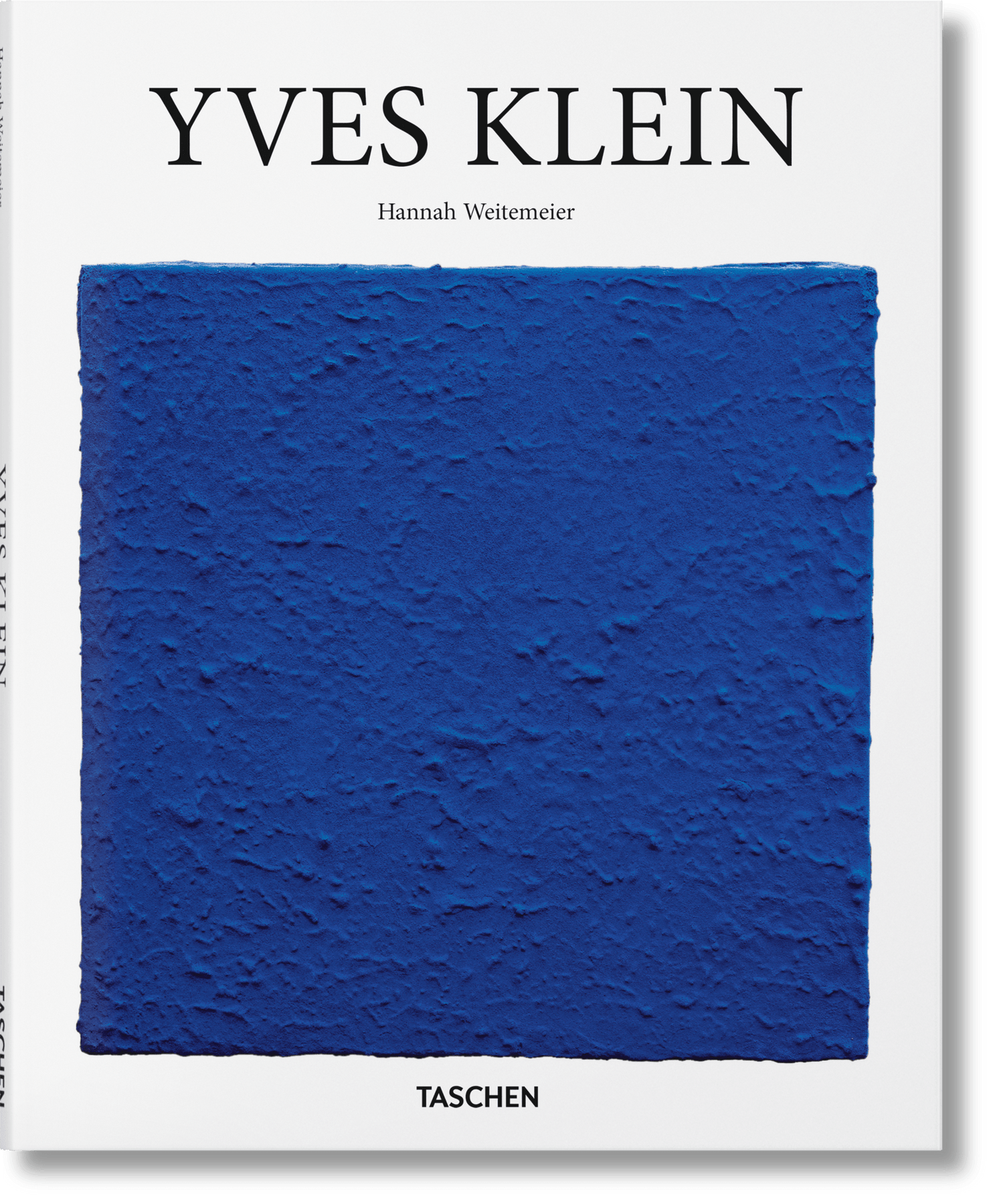 Yves Klein Museum Bookstore