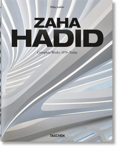 Zaha Hadid Complete Works 1979-Today (2020 Edition) available to buy at Museum Bookstore